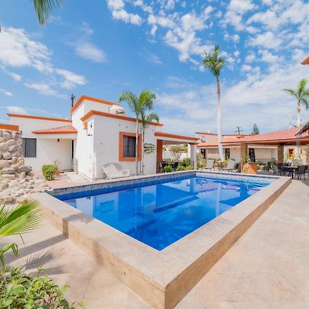 Gobaja Villas 3 Bedroom La Paz Ngoại thất bức ảnh