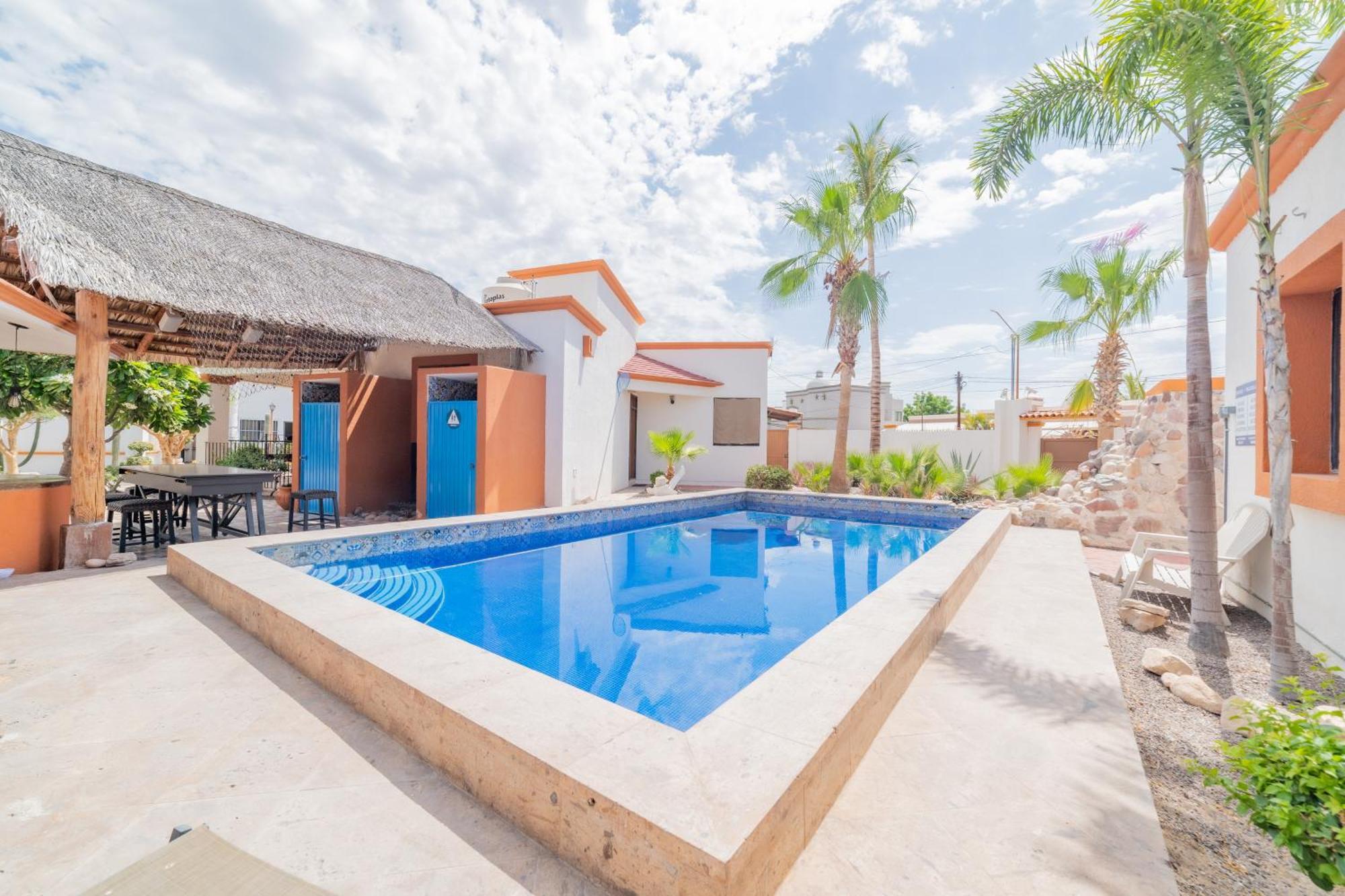 Gobaja Villas 3 Bedroom La Paz Ngoại thất bức ảnh