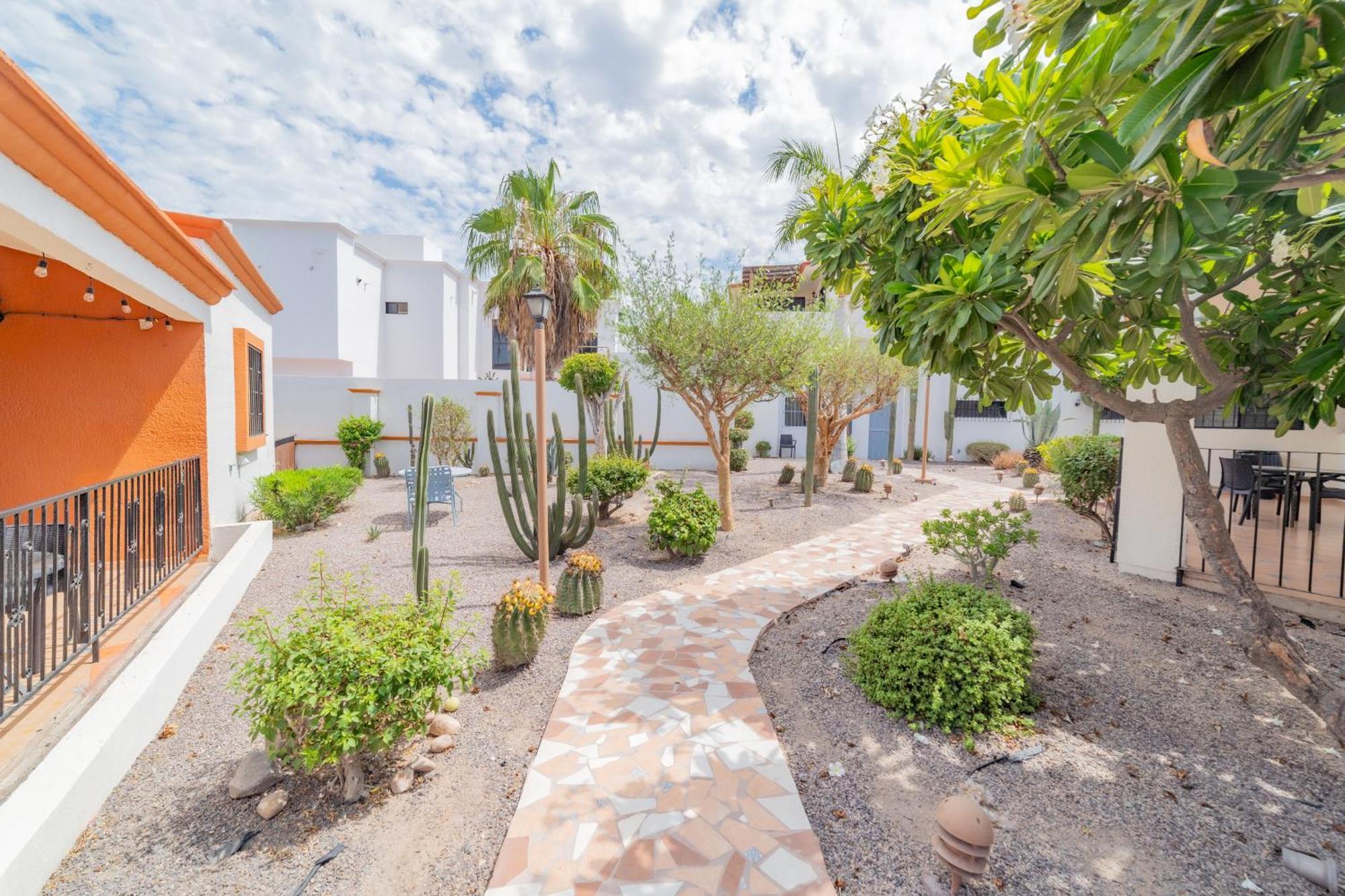 Gobaja Villas 3 Bedroom La Paz Ngoại thất bức ảnh