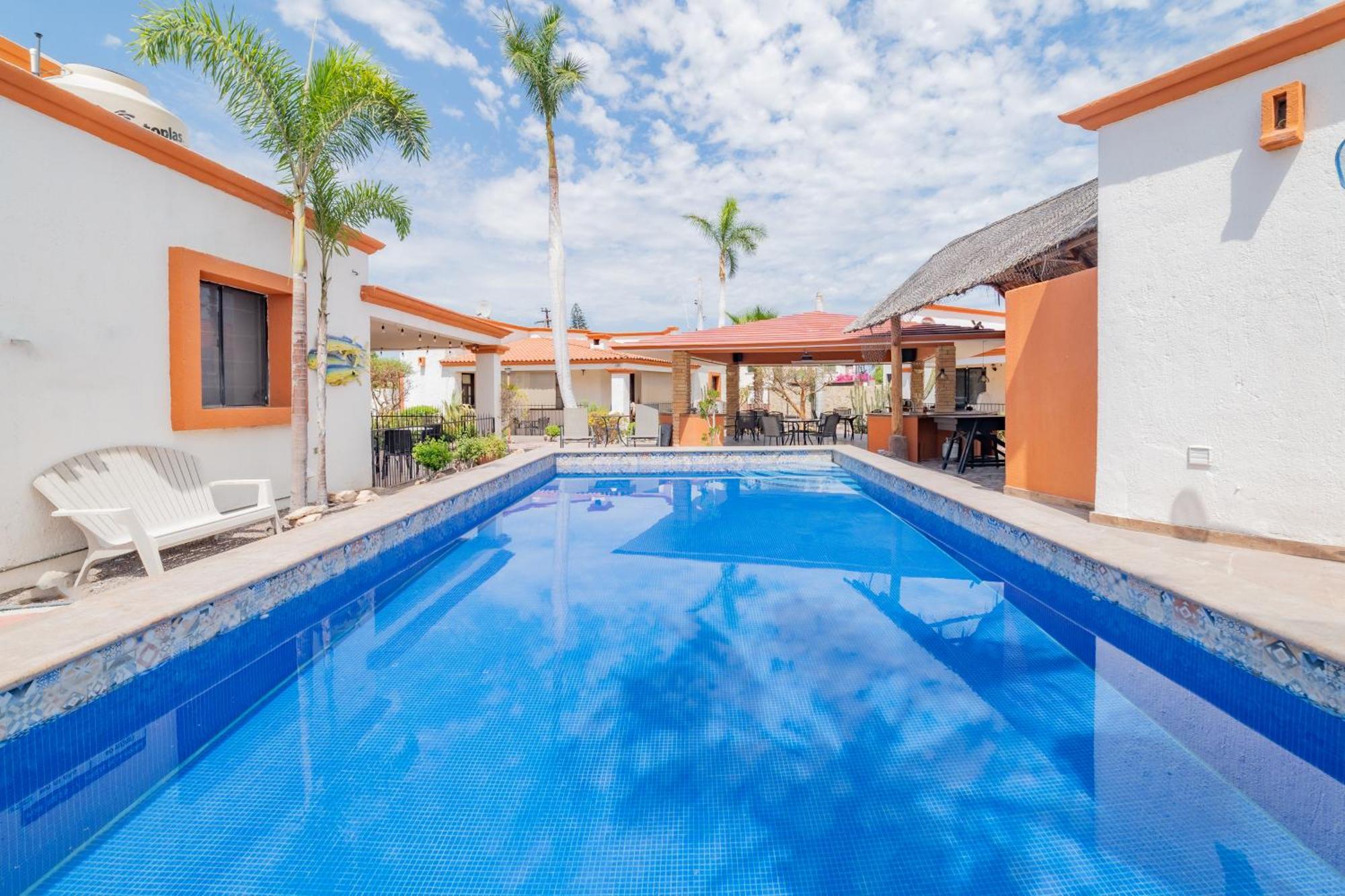 Gobaja Villas 3 Bedroom La Paz Ngoại thất bức ảnh