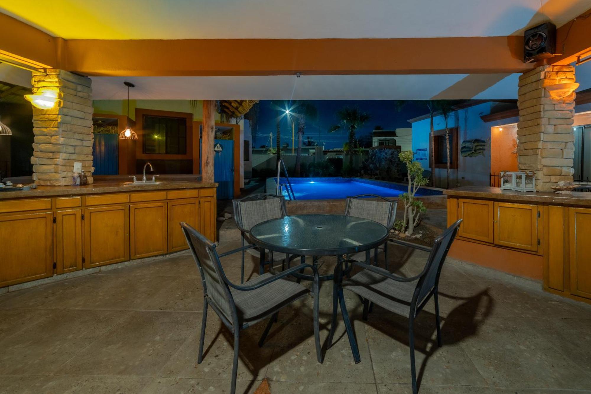 Gobaja Villas 3 Bedroom La Paz Ngoại thất bức ảnh