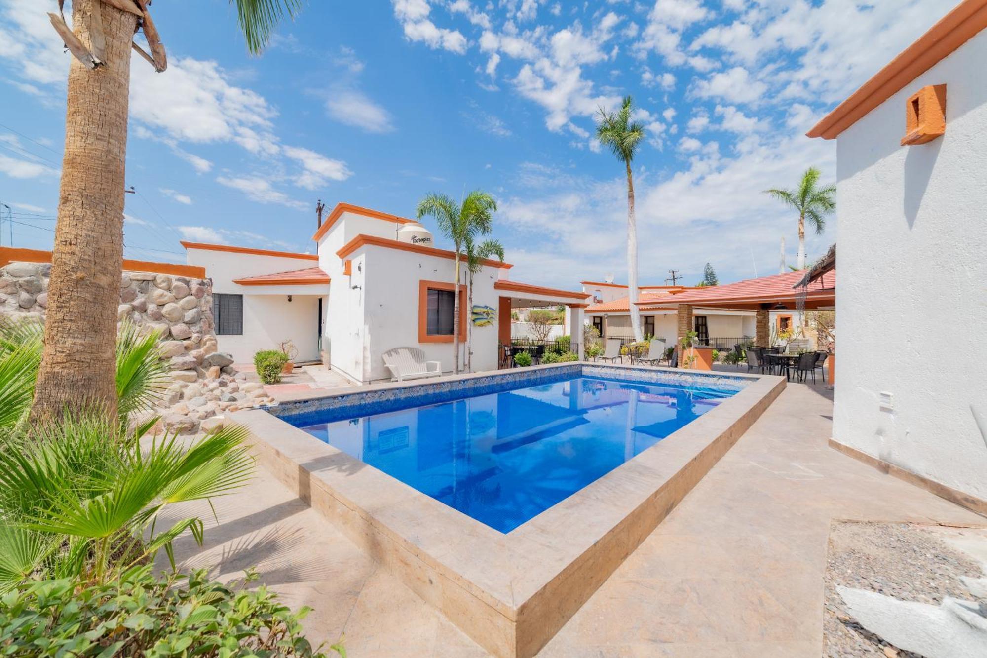 Gobaja Villas 3 Bedroom La Paz Ngoại thất bức ảnh