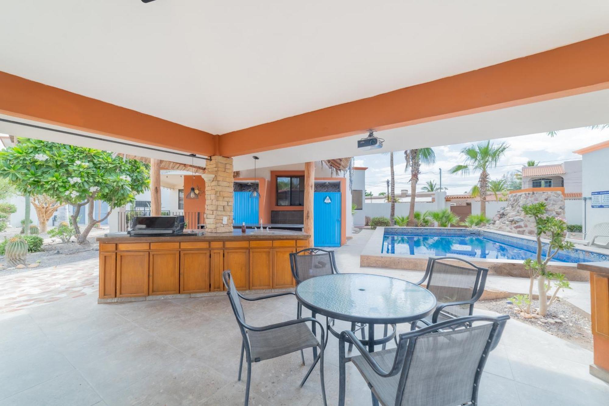 Gobaja Villas 3 Bedroom La Paz Ngoại thất bức ảnh