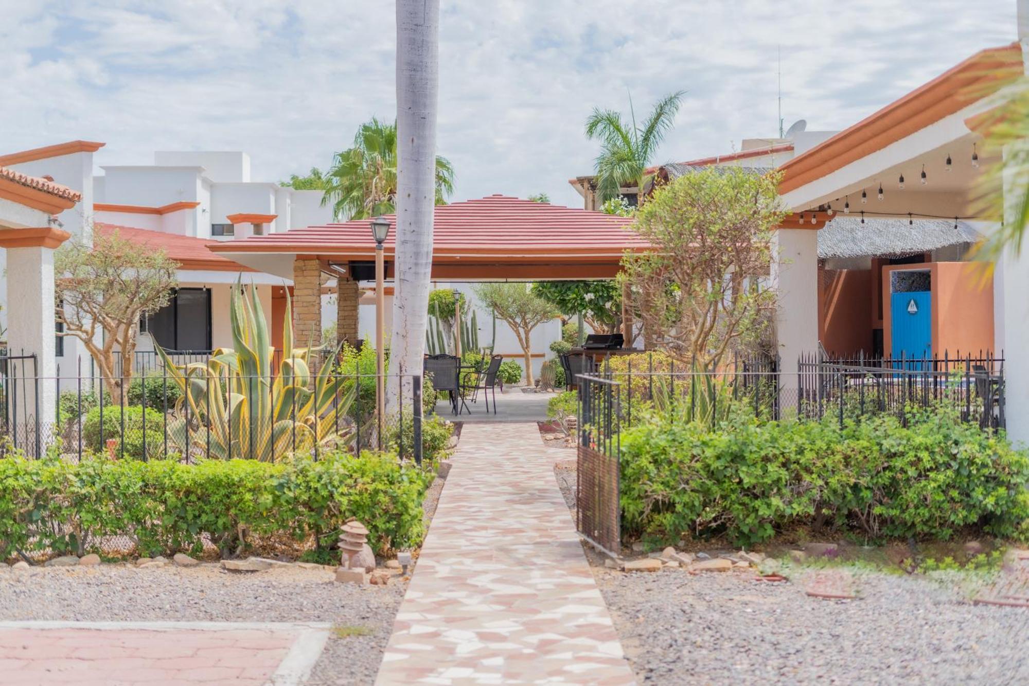 Gobaja Villas 3 Bedroom La Paz Ngoại thất bức ảnh