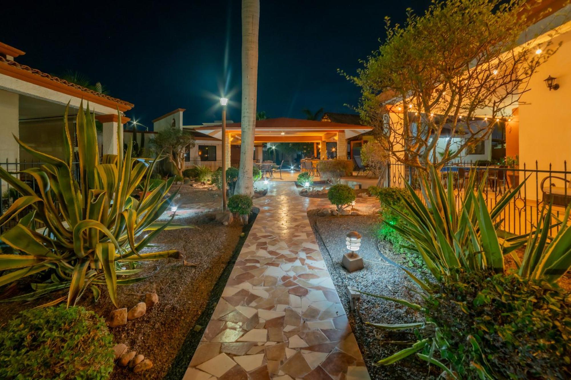 Gobaja Villas 3 Bedroom La Paz Ngoại thất bức ảnh