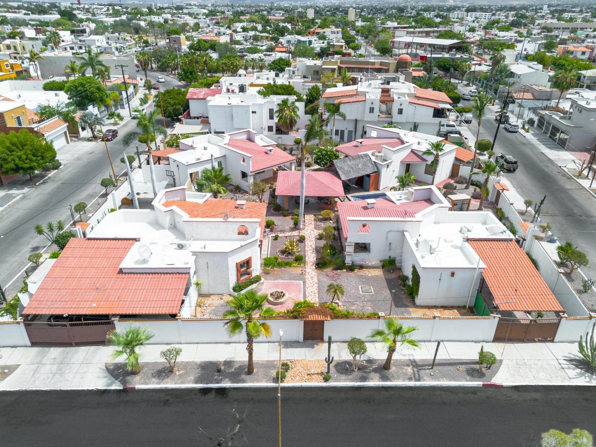 Gobaja Villas 3 Bedroom La Paz Ngoại thất bức ảnh