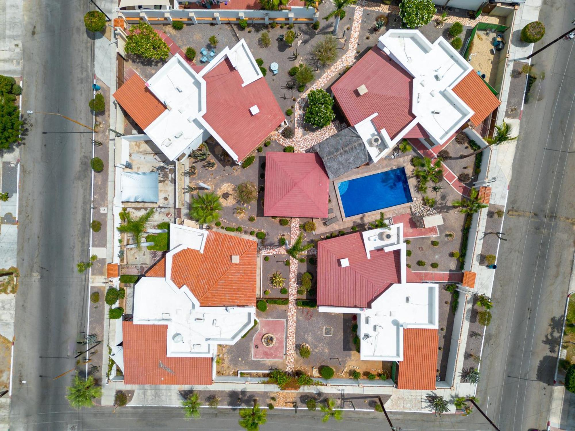 Gobaja Villas 3 Bedroom La Paz Ngoại thất bức ảnh